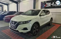 Nissan Qashqai GENERATION-II 1.2 DIG-T Acenta- GPS- Caméra- Clim Bi-Zone -Jantes 17"- Bluetooth