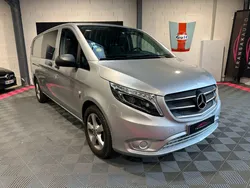 Mercedes vito mixto 119 cdi extra long bva rwd