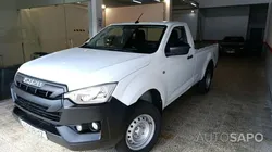 Isuzu D-Max de 2021