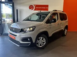 Peugeot Rifter BlueHDi 130 S&S GT Line