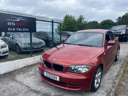 BMW 120 120d coupe 177cv
