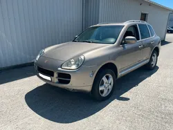 Porsche Cayenne V6, en règle, vendu en l'état