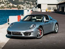 Porsche 911 type 991 targa 4s phase 1 pdk 400 cv - monaco
