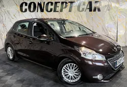 PEUGEOT 208 1.4 HDI ACTIVE 2014 - 55 305Kms - Distrib ok - Climatisation - Suivit PEUGEOT
