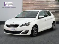 Peugeot 308 1.2 PURETECH 130CH ALLURE S&S EAT6 5P