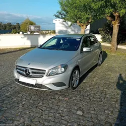 Mercedes-Benz A 180 Cdi Urban Amg Nacional 2015