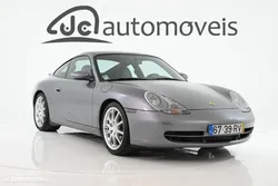Porsche 911 (996) Carrera 4 Coupé