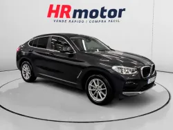BMW X4 xDrive 20dA xLine