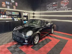 Mini Cooper cabriolet 2.0 D. 112 cv 3 portes 4 places. Boîte automatique