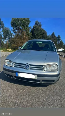 VW Golf 1.4i Confortline