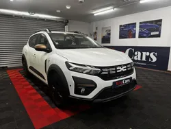 DACIA SANDERO 1.0 TCe - 110 Stepway Extême + PHASE 2
