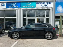 Mercedes classe a 200 amg