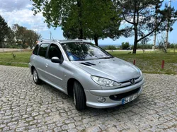 Peugeot 206 SW