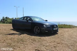Audi A5 Coupe 2.0 TDI
