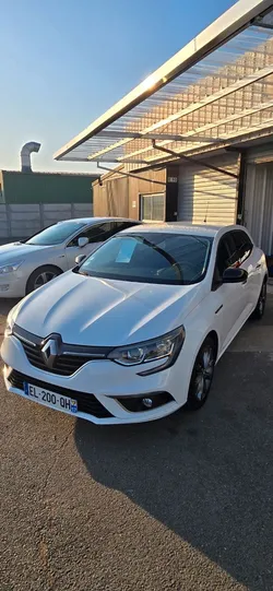Renault megane 4 limited an 2018