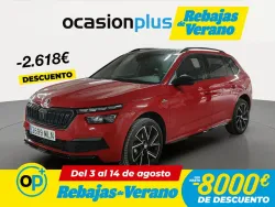 Skoda Kamiq 1.0 TSI Montecarlo 81kW DSG