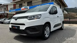 Toyota Proace de 2021
