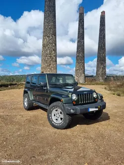 Jeep Wrangler Unlimited 2.8 CRD MTX Sahara Limited