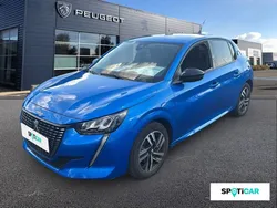 PEUGEOT 208 PureTech 100 S&S EAT8 Allure Pack