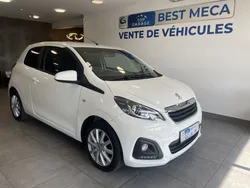Peugeot 108 VTI 72 LIKE S&S 4CV 3P