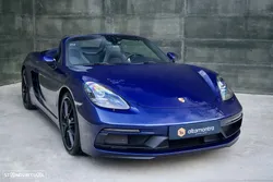 Porsche 718 Boxster 4.0 GTS PDK