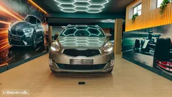 Kia Carens 1.7 CRDi ISG TX