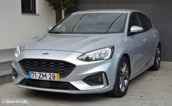 Ford Focus 1.0 EcoBoost ST-Line