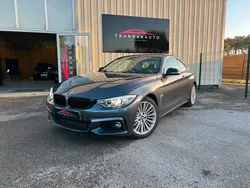 BMW SERIE 4 COUPE F32 440i xDrive 326 ch Luxury A / CAMERA / BLUETOOTH