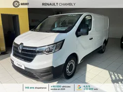 Renault Trafic FOURGON FGN L1H1 3000 KG BLUE DCI 130 CONFORT