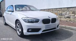 BMW 116 d EfficientDynamics