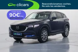Mazda CX-5 2.0 Skyactiv-G Zenith 2WD 121kW