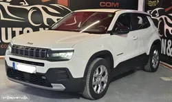 Jeep Avenger 1.2 GSE T3 Altitude