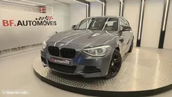 BMW 118 d Pack M