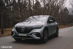Mercedes-Benz EQE SUV 300
