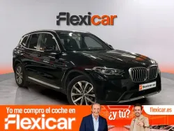 BMW X3 xDrive 20iA xLine