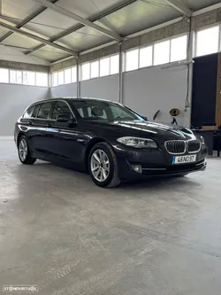 BMW 520 d xDrive Line Luxury Auto