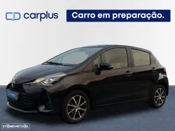 Toyota Yaris 1.0 VVT-i Comfort