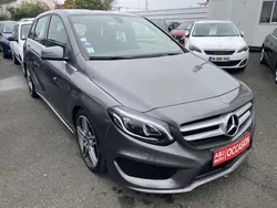 Mercedes classe b ii (2) 180 sport edition bva7