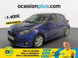 TOYOTA Yaris 125 S-Edition