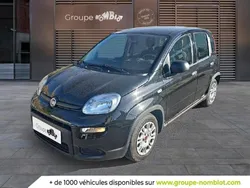 Fiat Panda 1.0 70 ch Hybrid BSG S/S