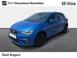 Seat Ibiza 1.0 TSI 115 ch S/S DSG7 Copa