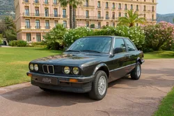 BMW Série 3 E30 Coupé 316 1er Main