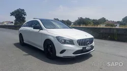 Mercedes-Benz Classe CLA de 2017