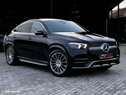 Mercedes-Benz GLE 350 de Coupé 4Matic