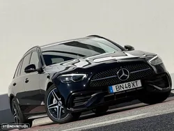 Mercedes-Benz C 300 d AMG Line