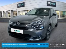 Citroën C4 BlueHDi 130 S&S EAT8 Shine