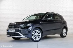 VW T-Cross 1.0 TSI Urban DSG Digital Cockpit Pro