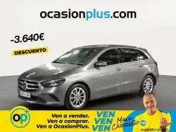 MERCEDES Clase B B 180 7G-DCT