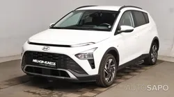 Hyundai Bayon de 2021