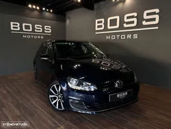VW Golf 1.6 TDI Highline
